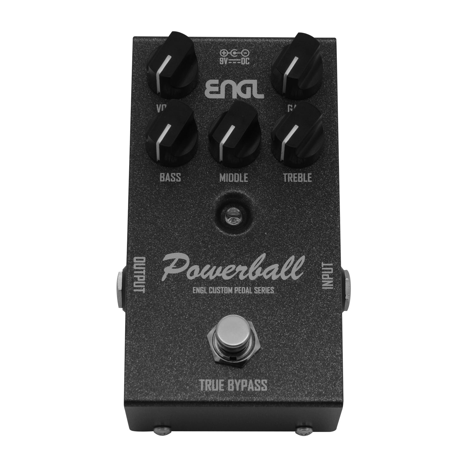 ENGL POWERBALL EP645 PEDAL - HIENDGUITAR ENGL amp