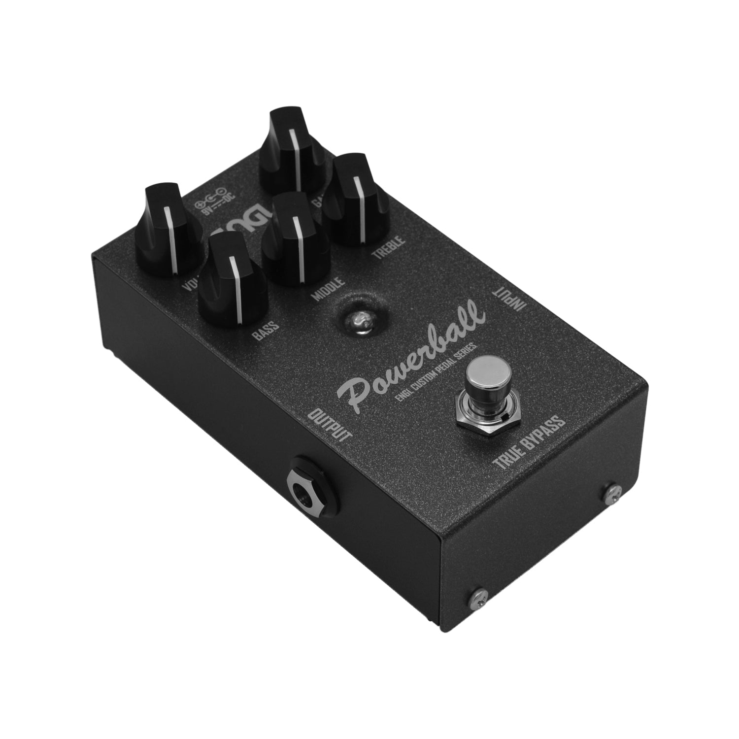 ENGL POWERBALL EP645 PEDAL - HIENDGUITAR ENGL amp