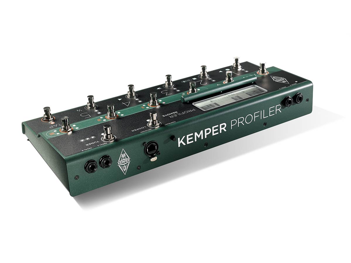 Kemper Remote - HIENDGUITAR kemper GUITAR