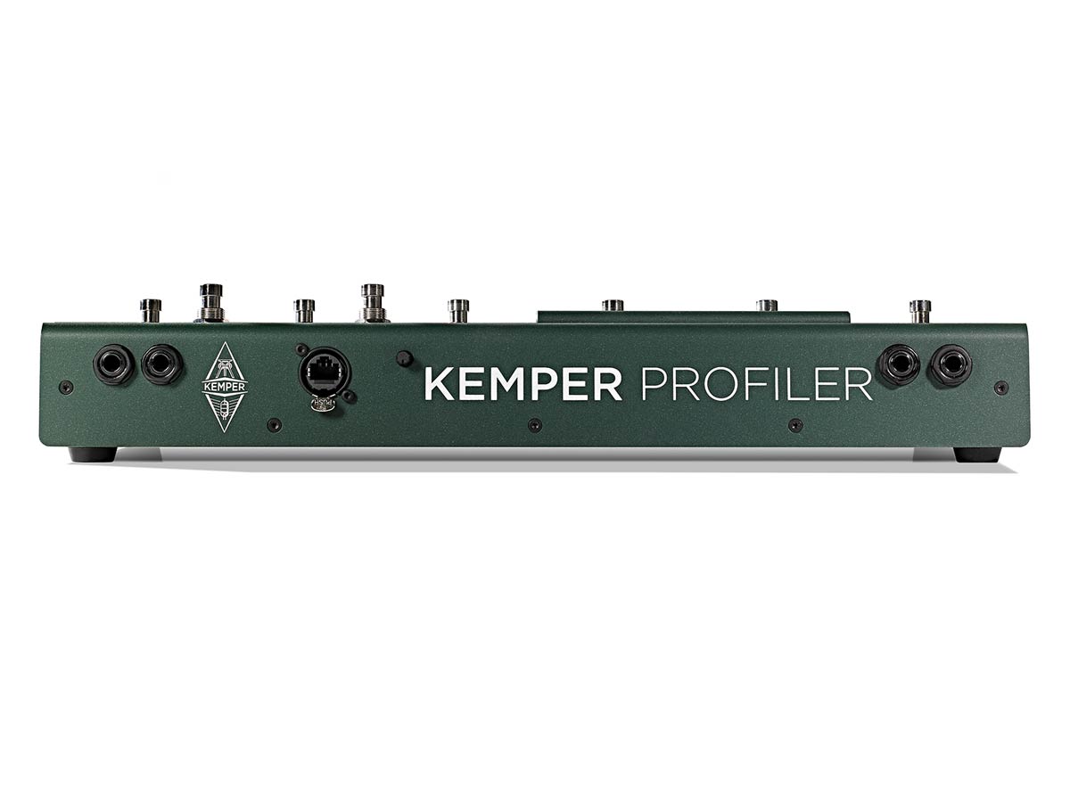 Kemper Remote - HIENDGUITAR kemper GUITAR