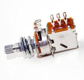 PRS Custom Push/Pull Tone Pot - HIENDGUITAR Default Title Default Title PRS PRS part