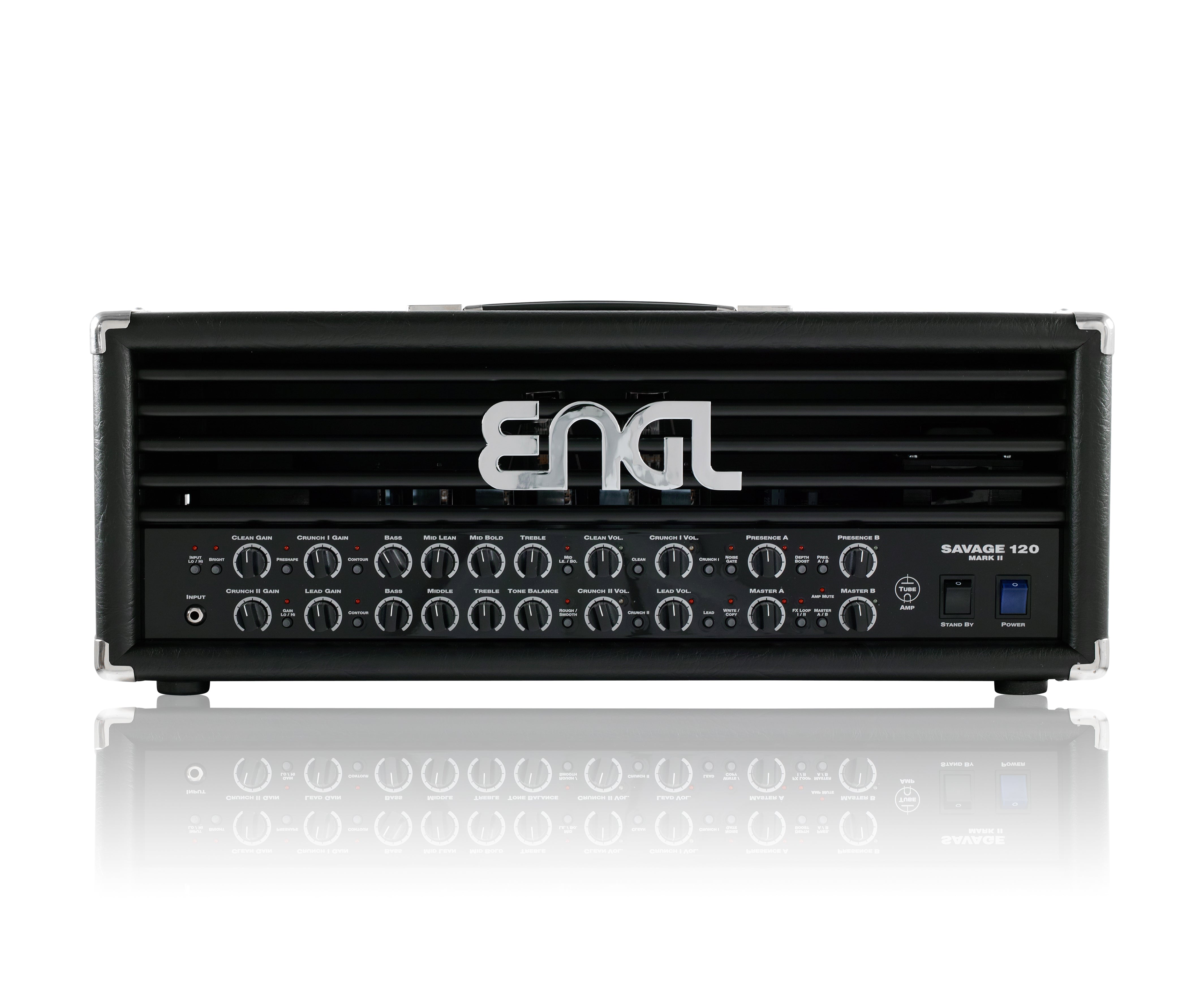 ENGL SAVAGE 120 MARK II E610II HEAD - HIENDGUITAR ENGL amp