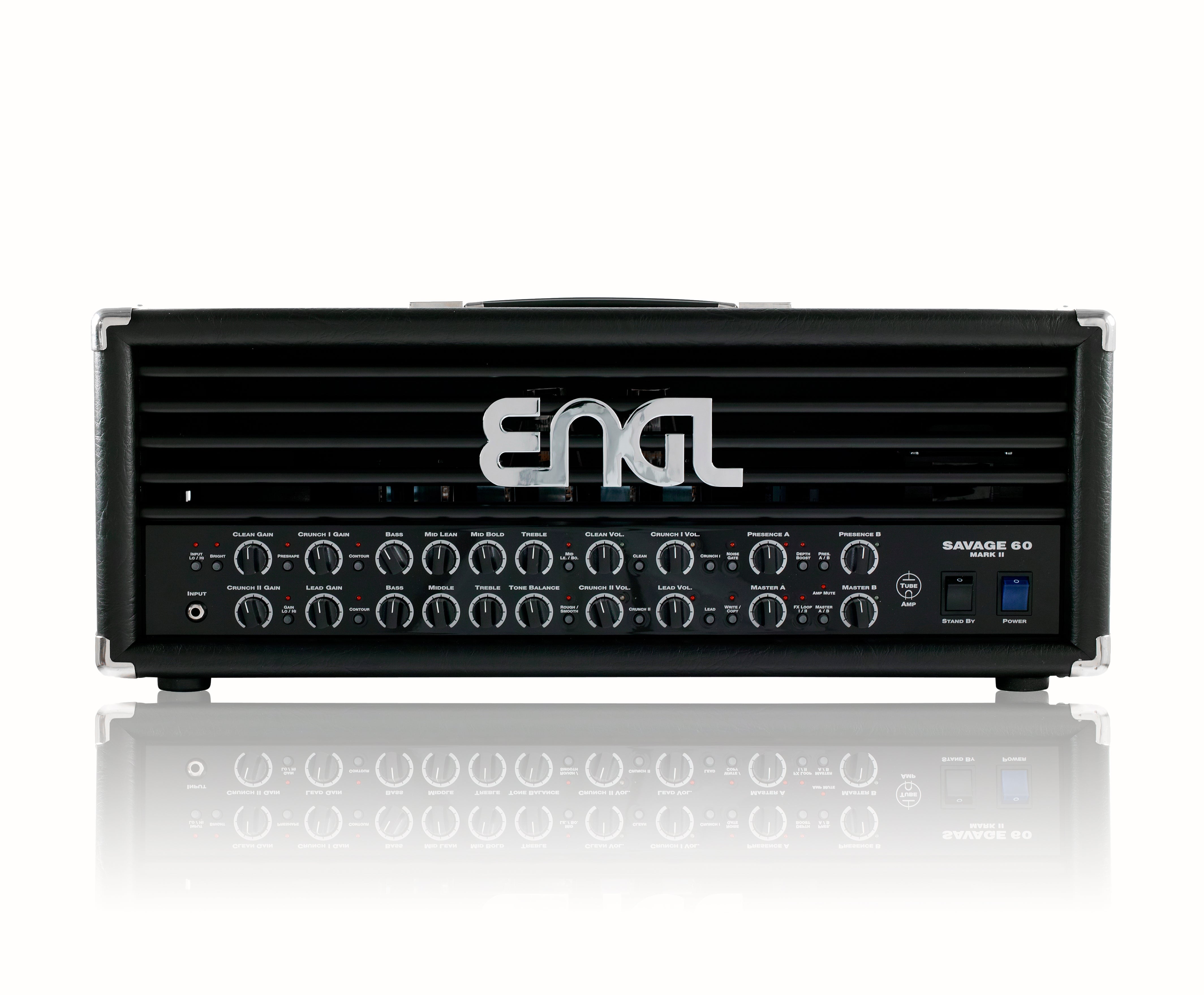 ENGL SAVAGE 60 MARK II E630II HEAD - HIENDGUITAR ENGL amp