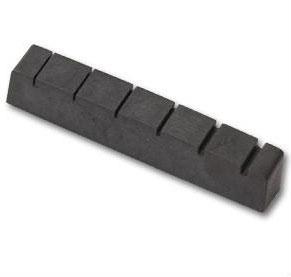 PRS SE STRING NUT, WIDE FAT/WIDE THIN, BLACK 101946:001:001:008 - HIENDGUITAR PRS string nut