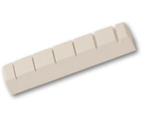 SE STRING NUT WIDE FAT/WIDE THIN, WHITE - HIENDGUITAR PRS string nut