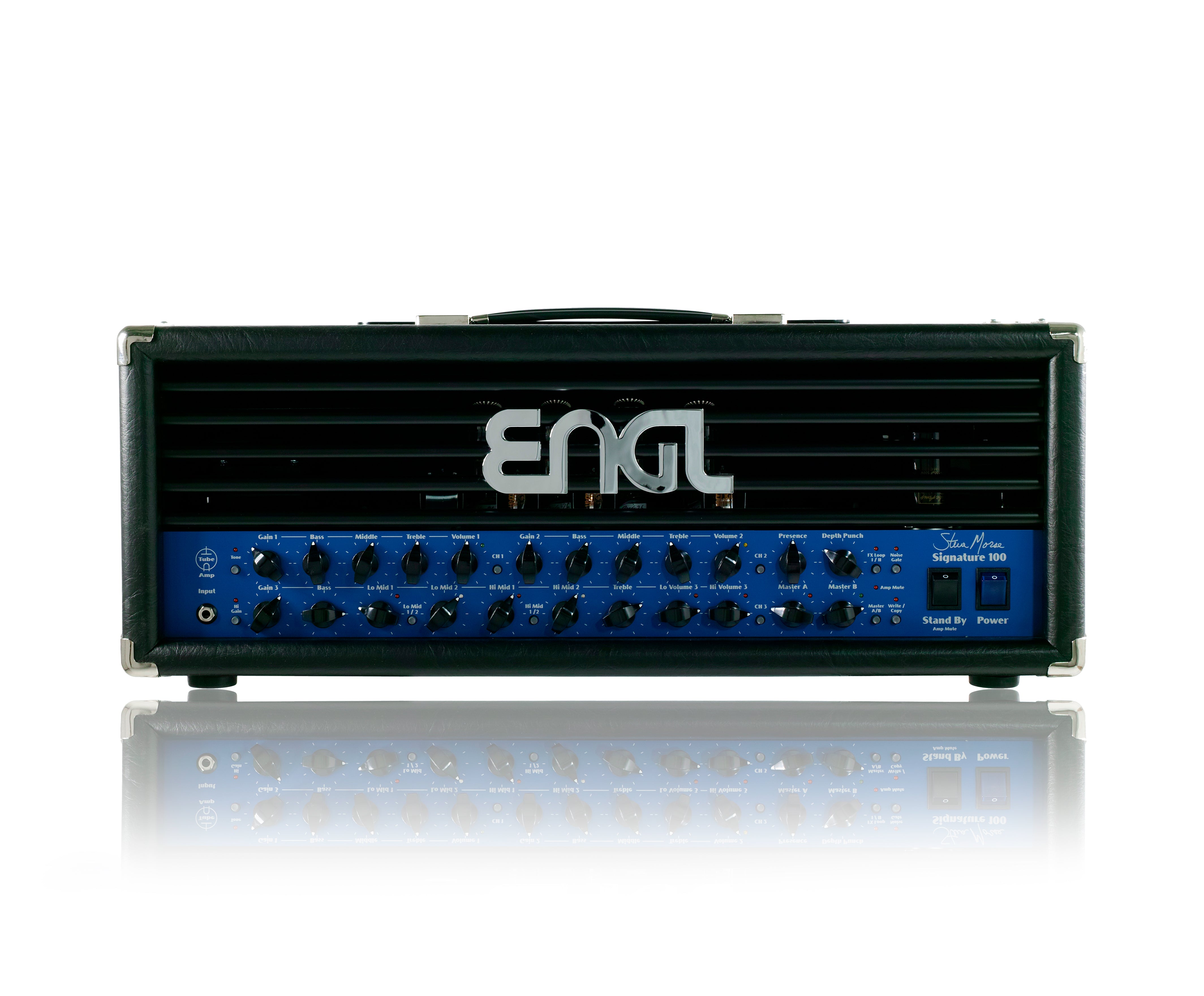 ENGL STEVE MORSE SIGNATURE E656 HEAD - HIENDGUITAR ENGL amp