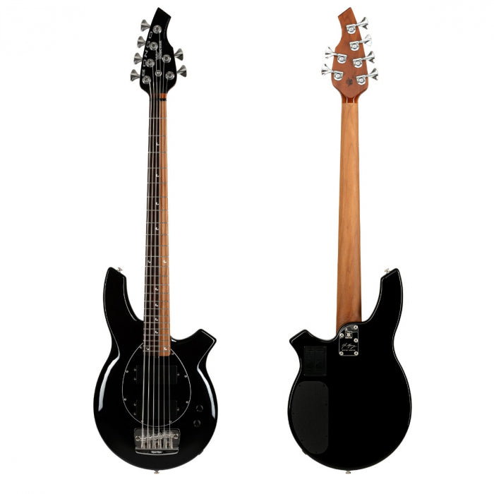 Ernie Ball Music Man John Myung Bongo 6 HH - HIENDGUITAR Musicman bass