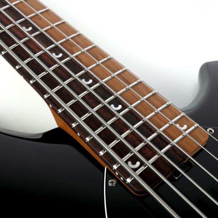 Ernie Ball Music Man John Myung Bongo 6 HH - HIENDGUITAR Musicman bass