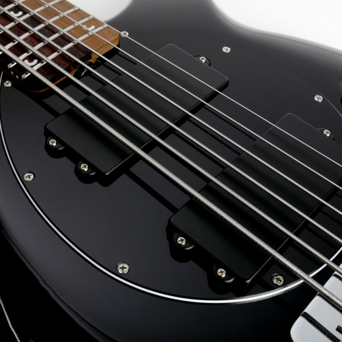 Ernie Ball Music Man John Myung Bongo 6 HH - HIENDGUITAR Musicman bass