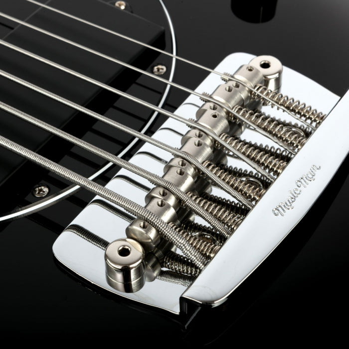 Ernie Ball Music Man John Myung Bongo 6 HH - HIENDGUITAR Musicman bass