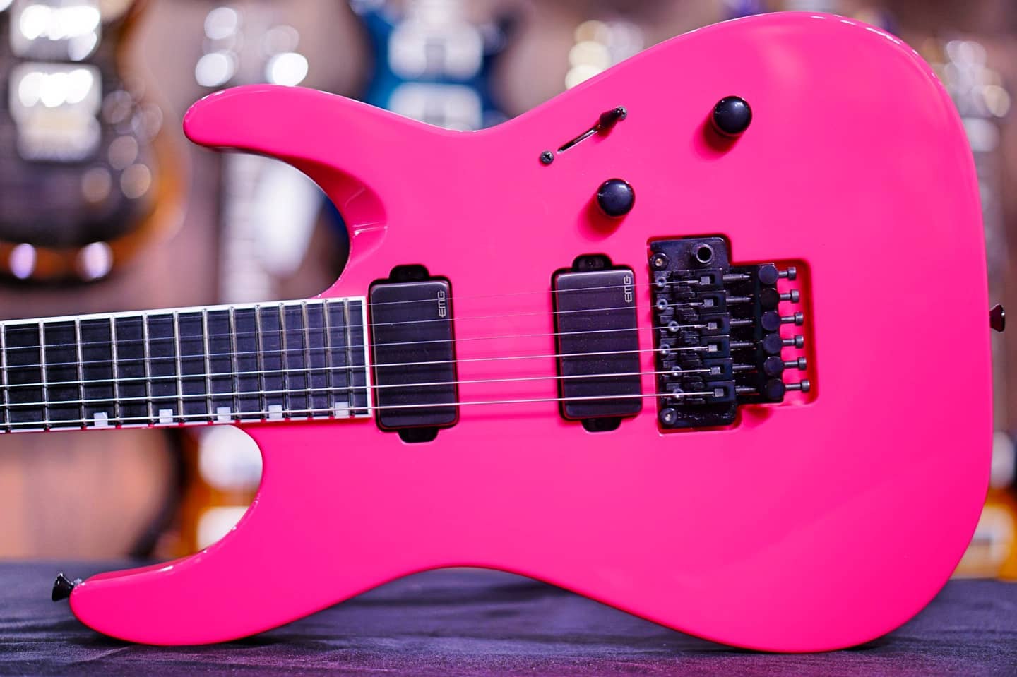 ESP original M-II CTM in...