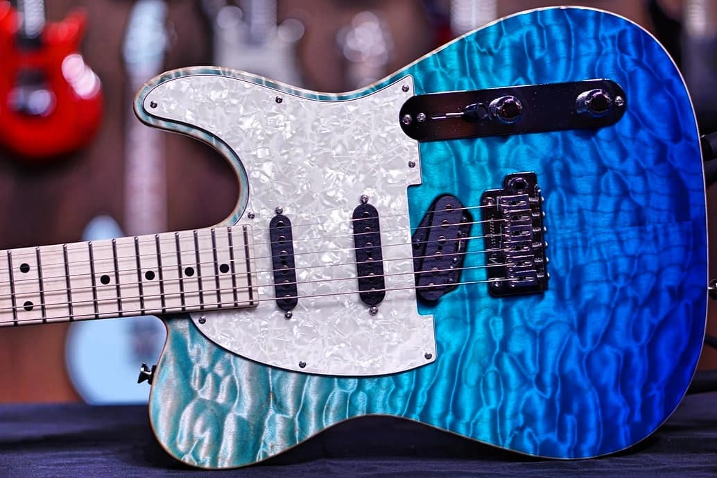 Tom Anderson Top T Classic...