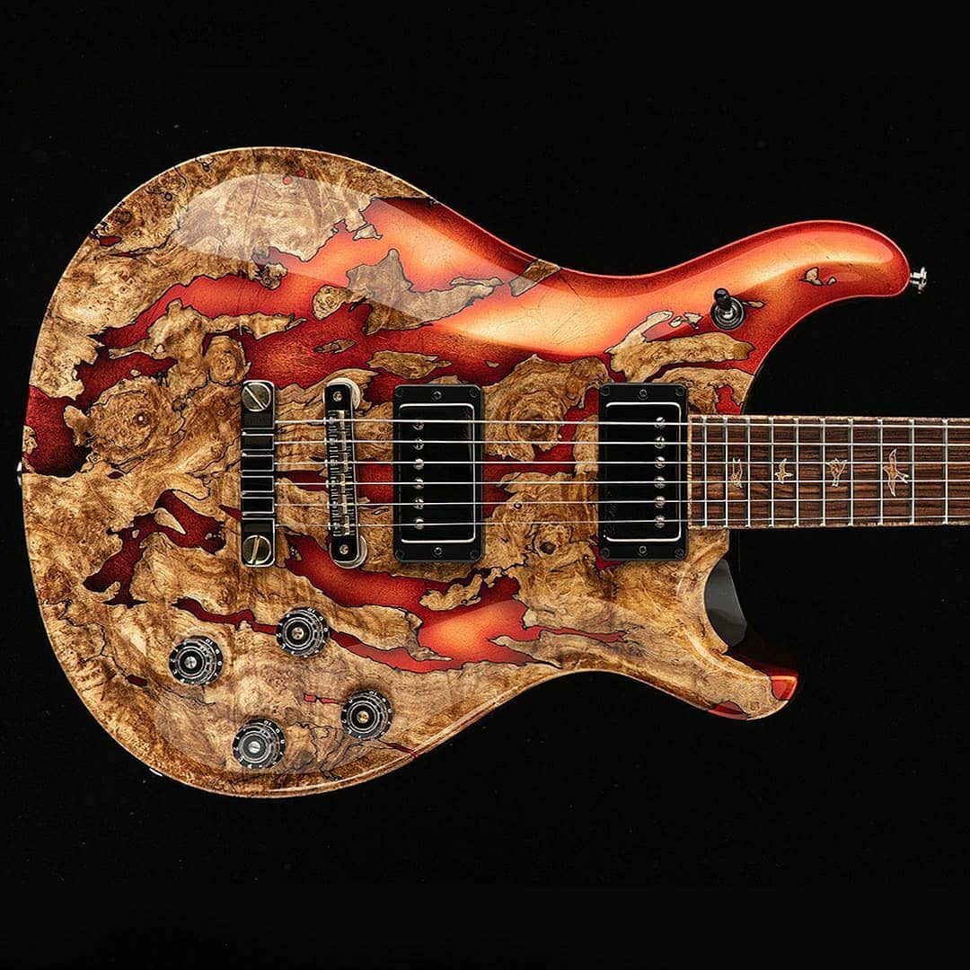 Private Stock McCarty 594 splayed...