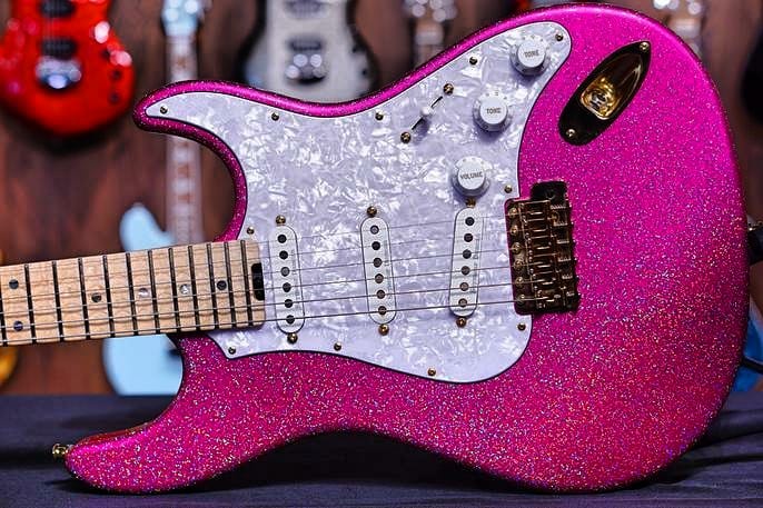 ESP SNAPPER Takayoshi Ohmura Custom...