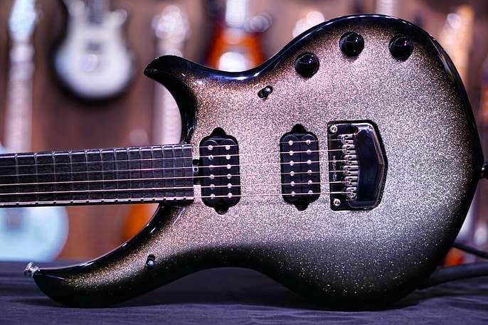 Music Man John Petrucci Majesty...