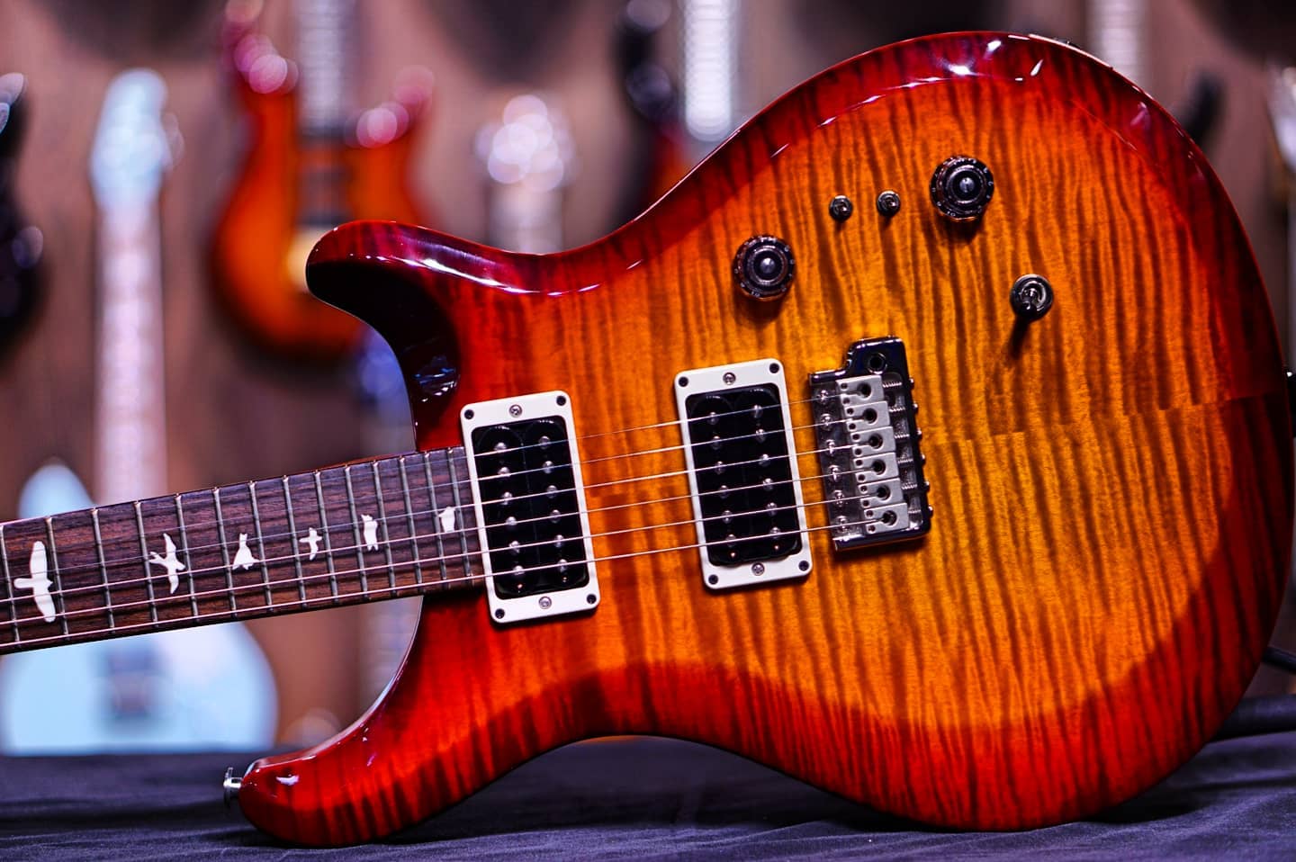PRS 35th Anniversary S2 Custom...