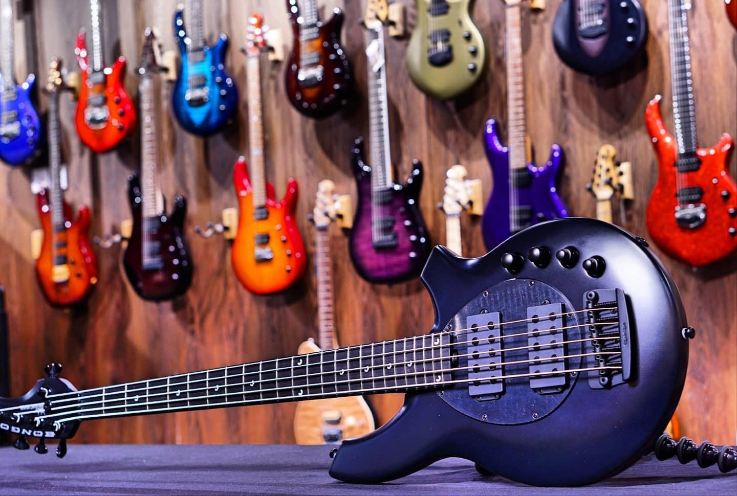 Ernie Ball Music Man Bongo...