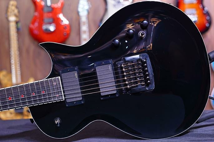ESP Jeff Hanneman Signature -...
