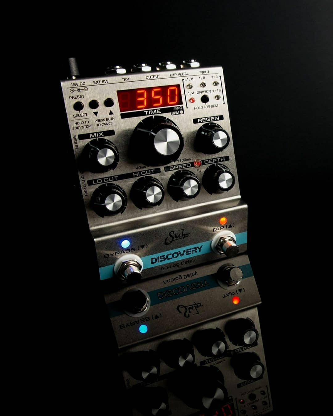 Suhr: Discovery Analog Delay<br />
<br...