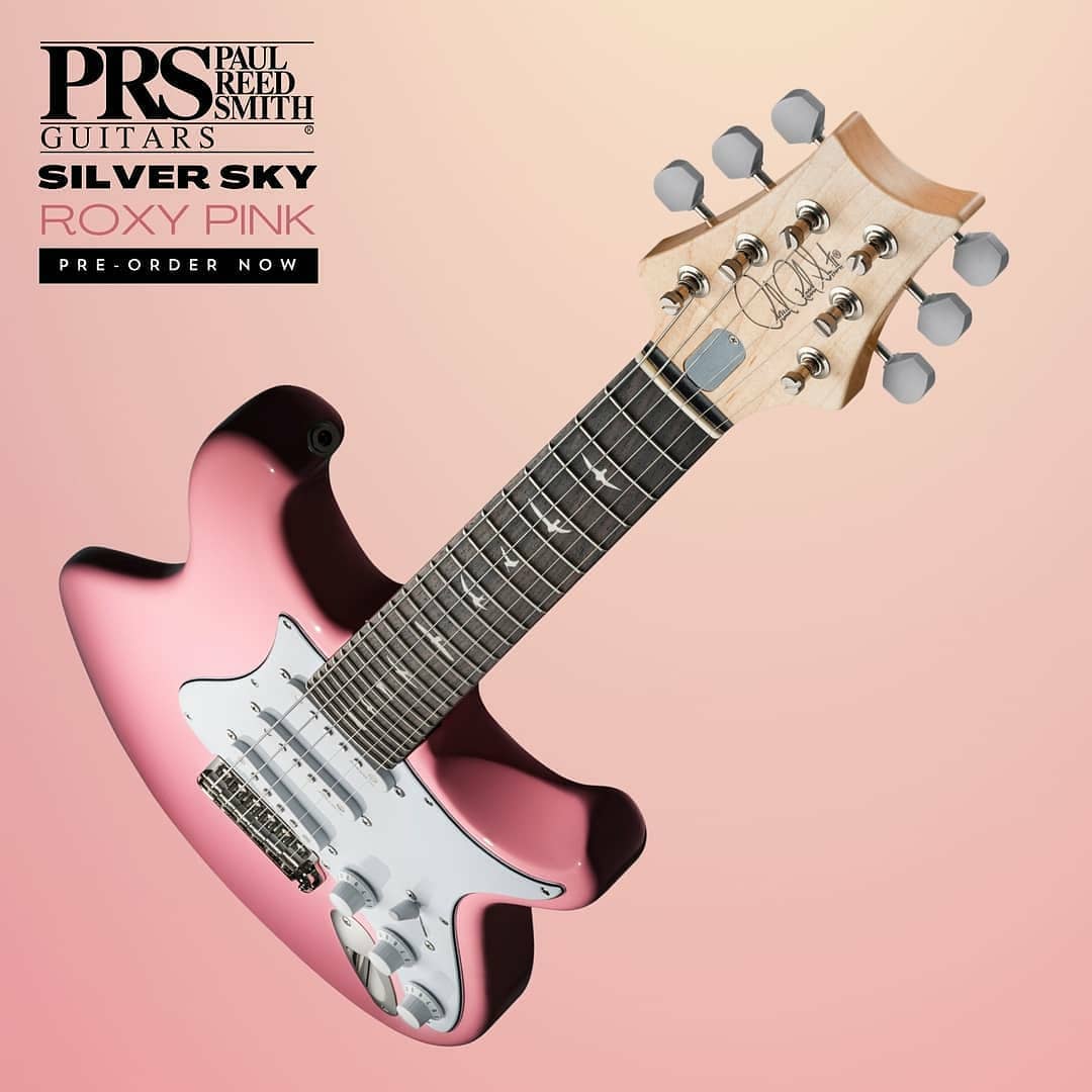 Silver Sky model, now available...