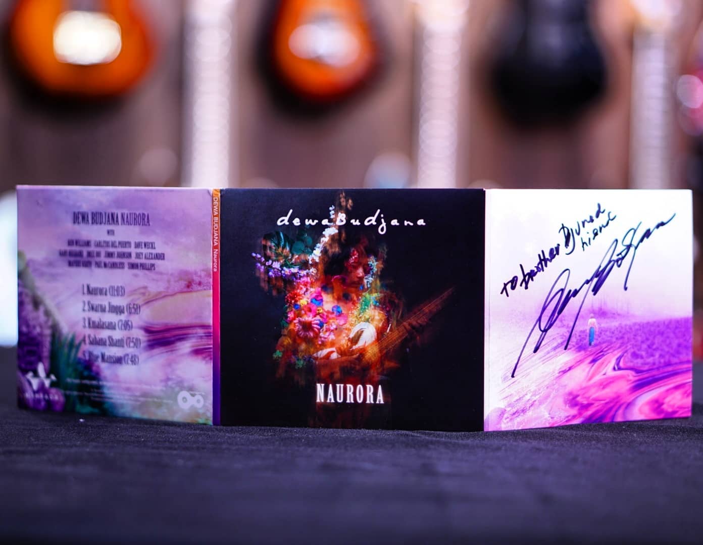 Get latest album from one...