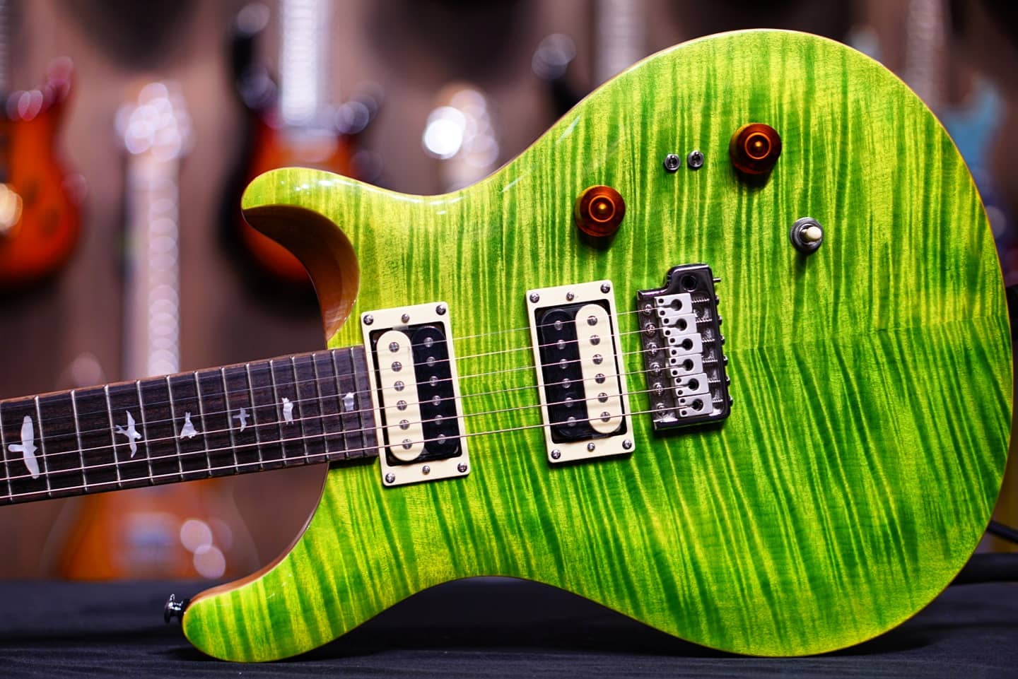 PRS SE Custom 24-08<br />
NEW...