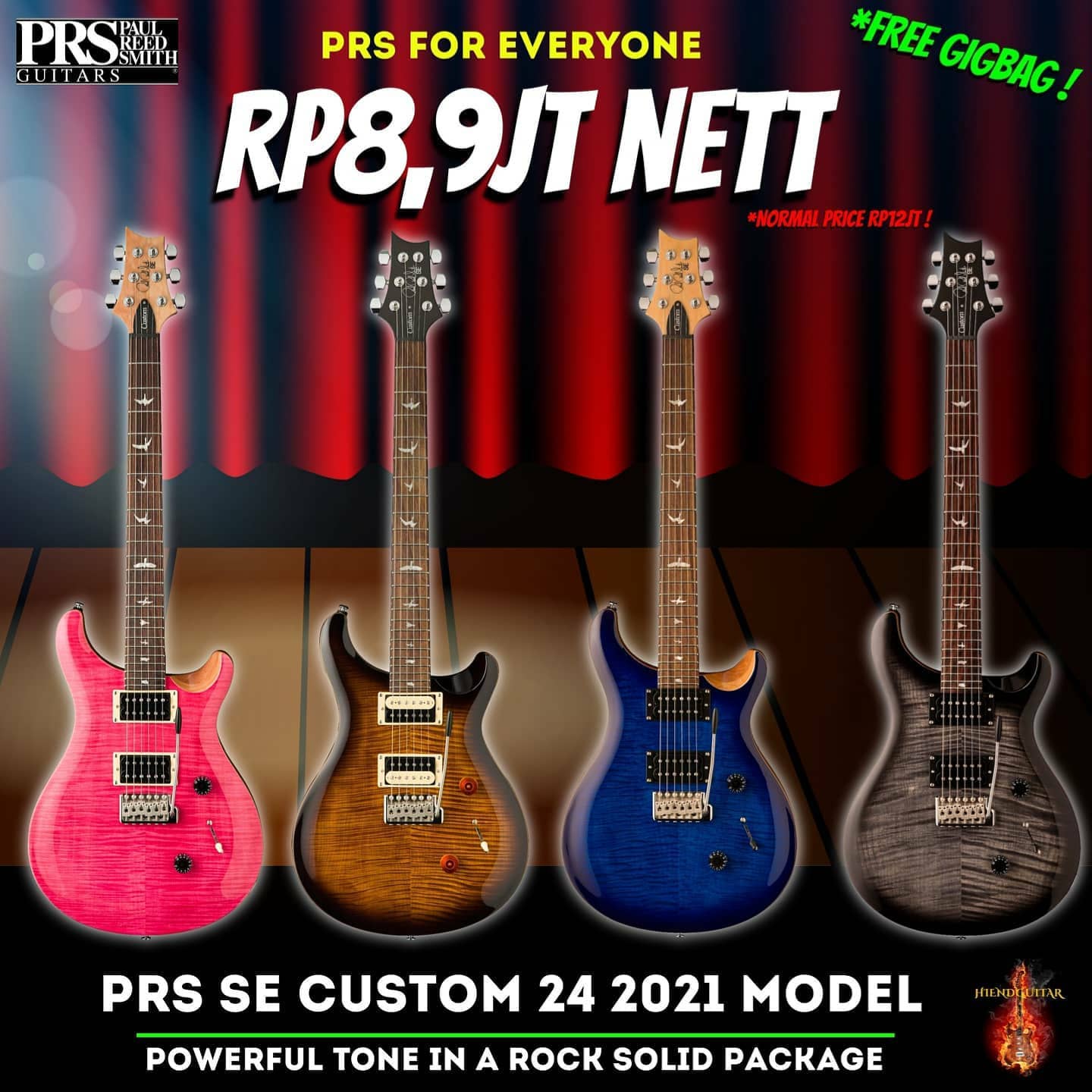 😱😱😱😱<br />
PRS SE ????<br />
<br...