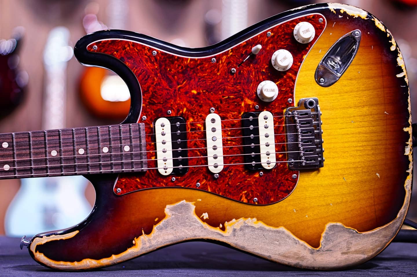 Suhr Ian thornley signature series...