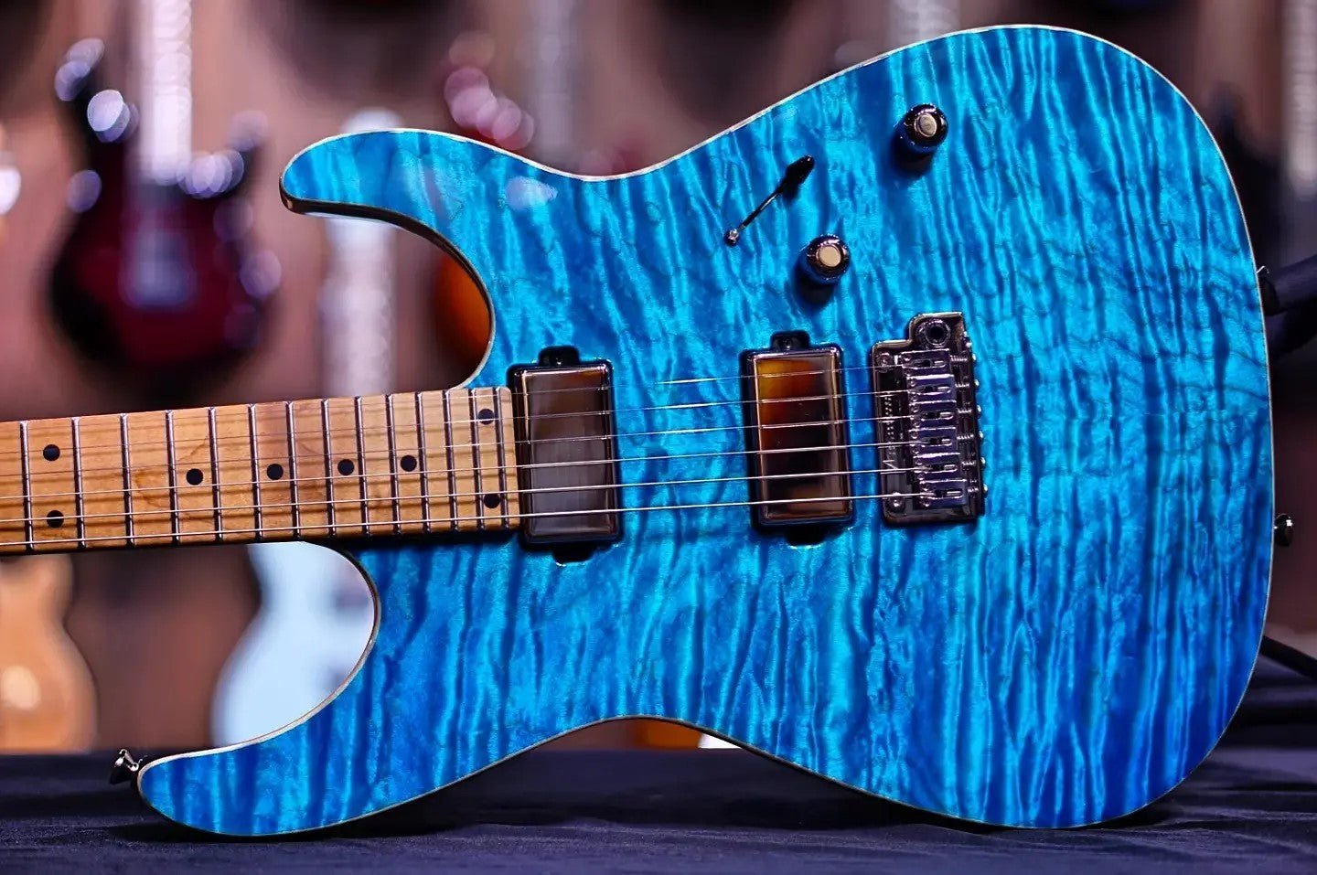 Tom Anderson Angel  Bora...