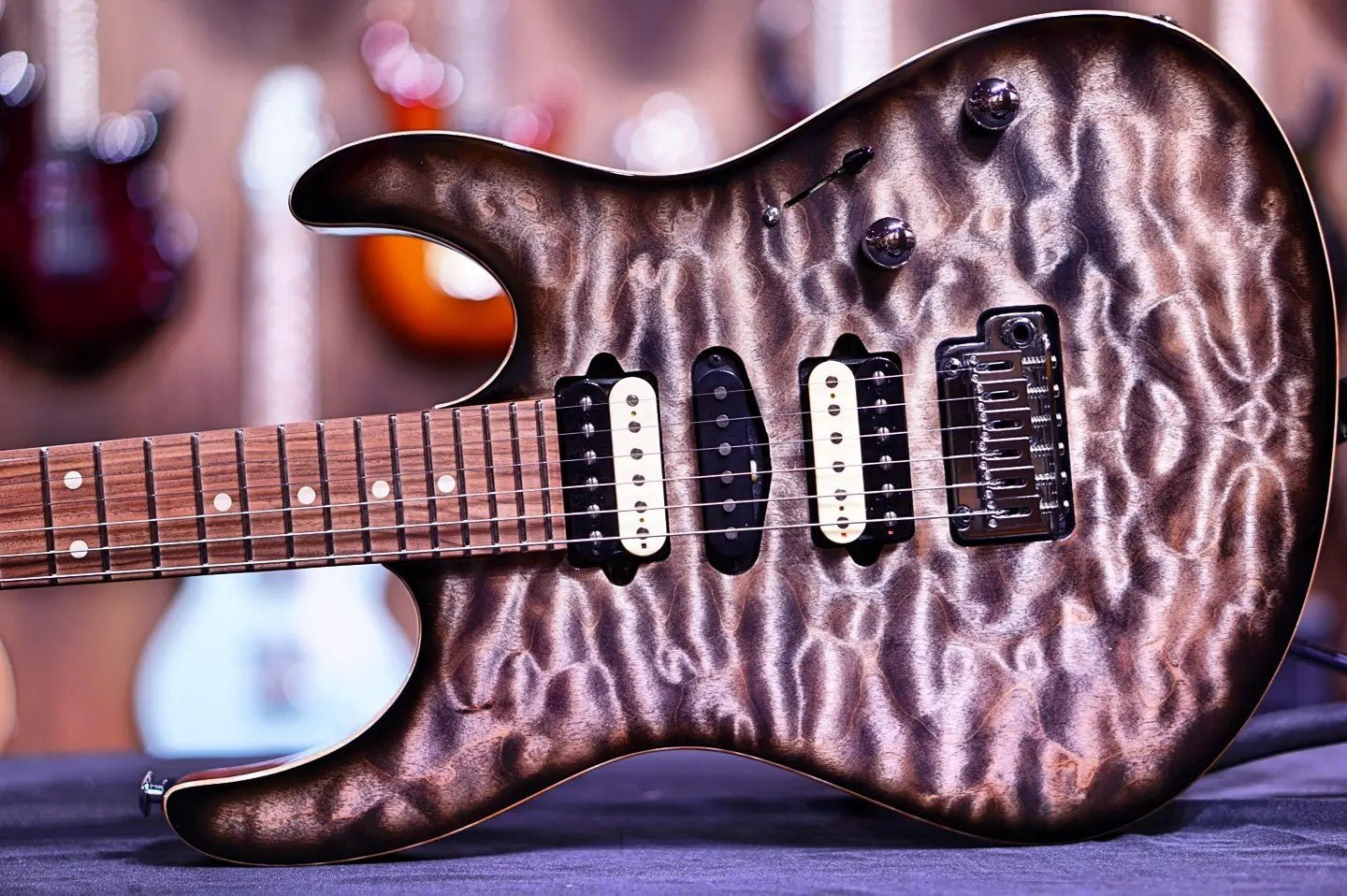 🔥NEW SUHR MODERN CUSTOM🔥<br />
Hiendguitar...