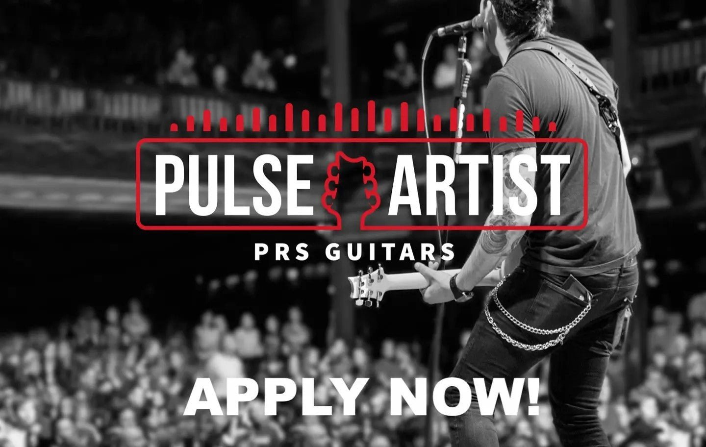 PRS Pulse Artist Program<br />
<br...