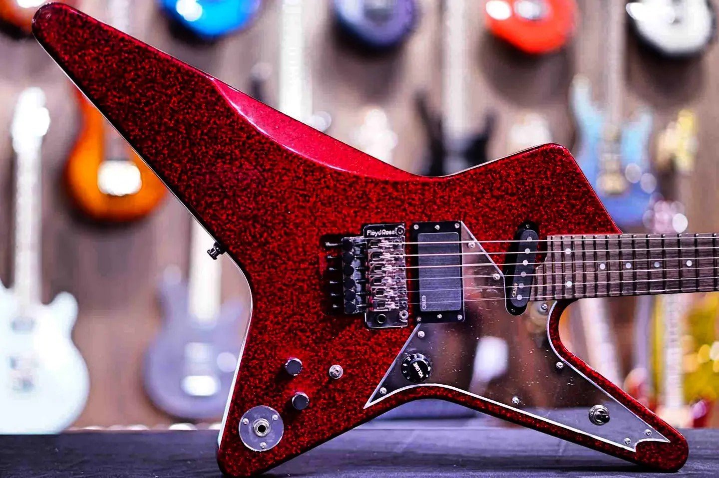 ESP Phoenix crying star Syu...
