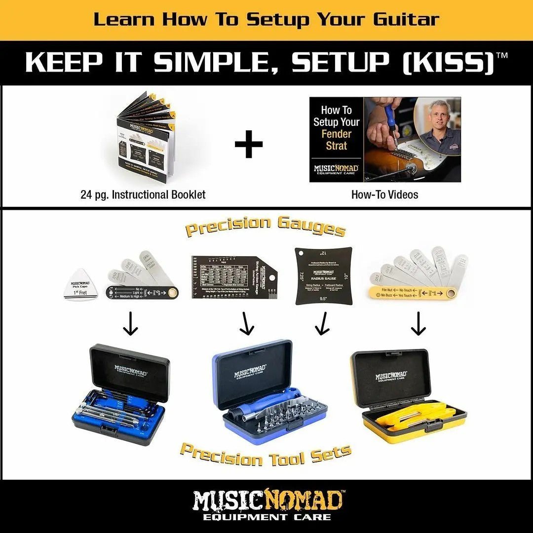 MUSIC NOMAD KEEP IT SIMPLE,...