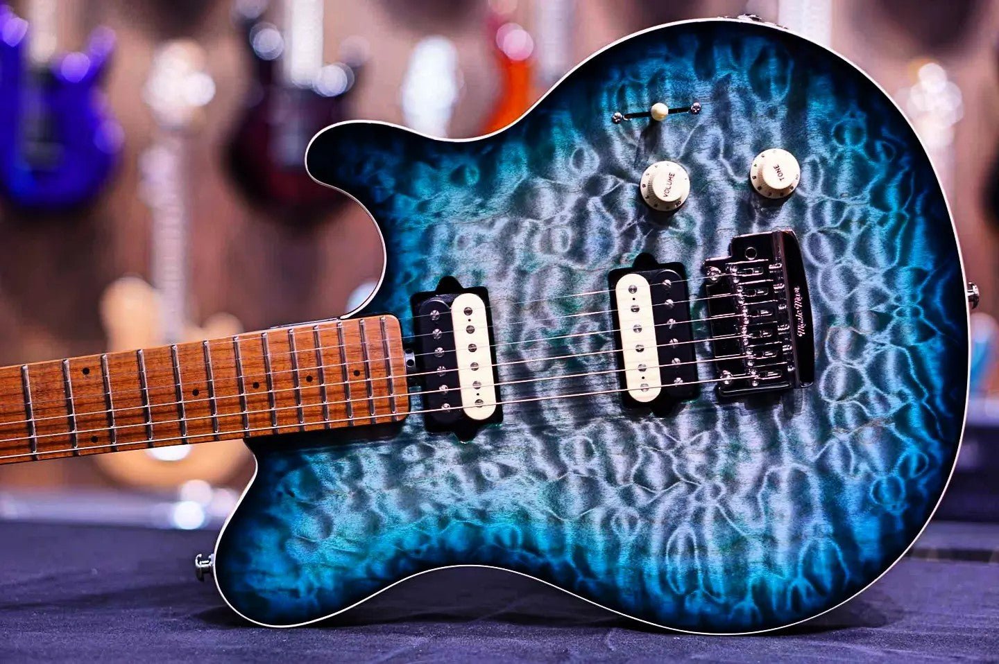 Music Man Axis Super Sport...