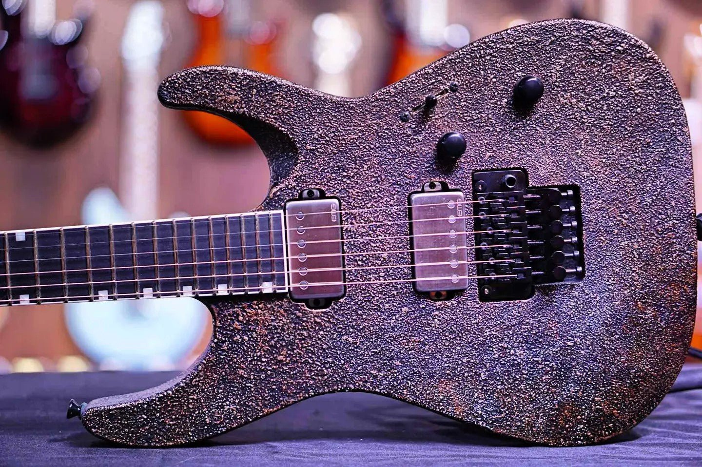 ESP Original M-II CTM w...