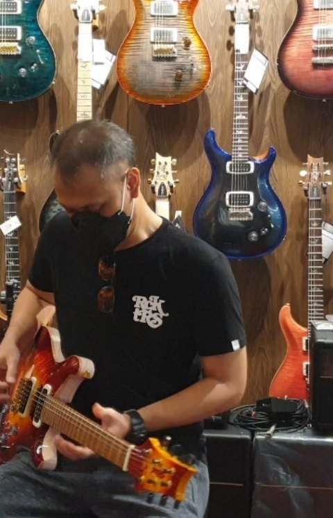 Guitar Legend Indonesia @andra_photo <br...