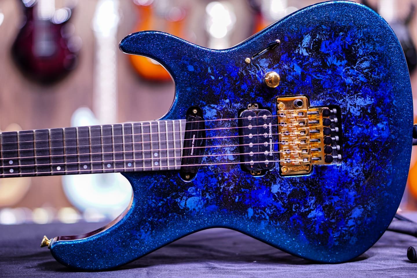 🔥27 Fret ESP Maverick🔥 <br...