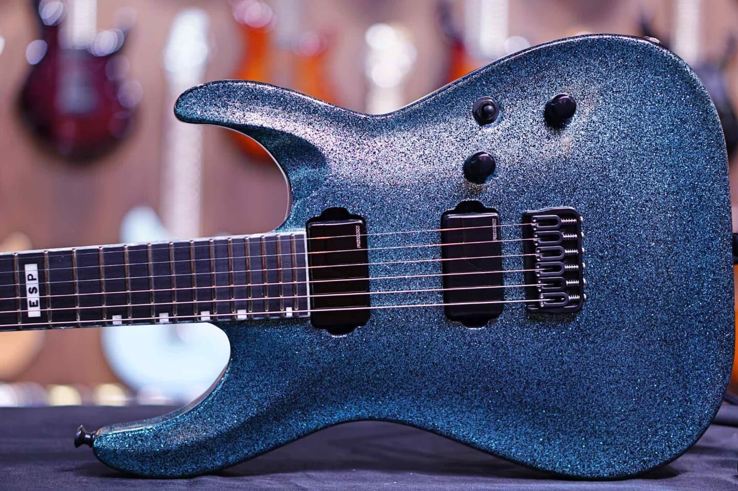 🔥ESP E-II Horizon Granite sparkle🔥<br...