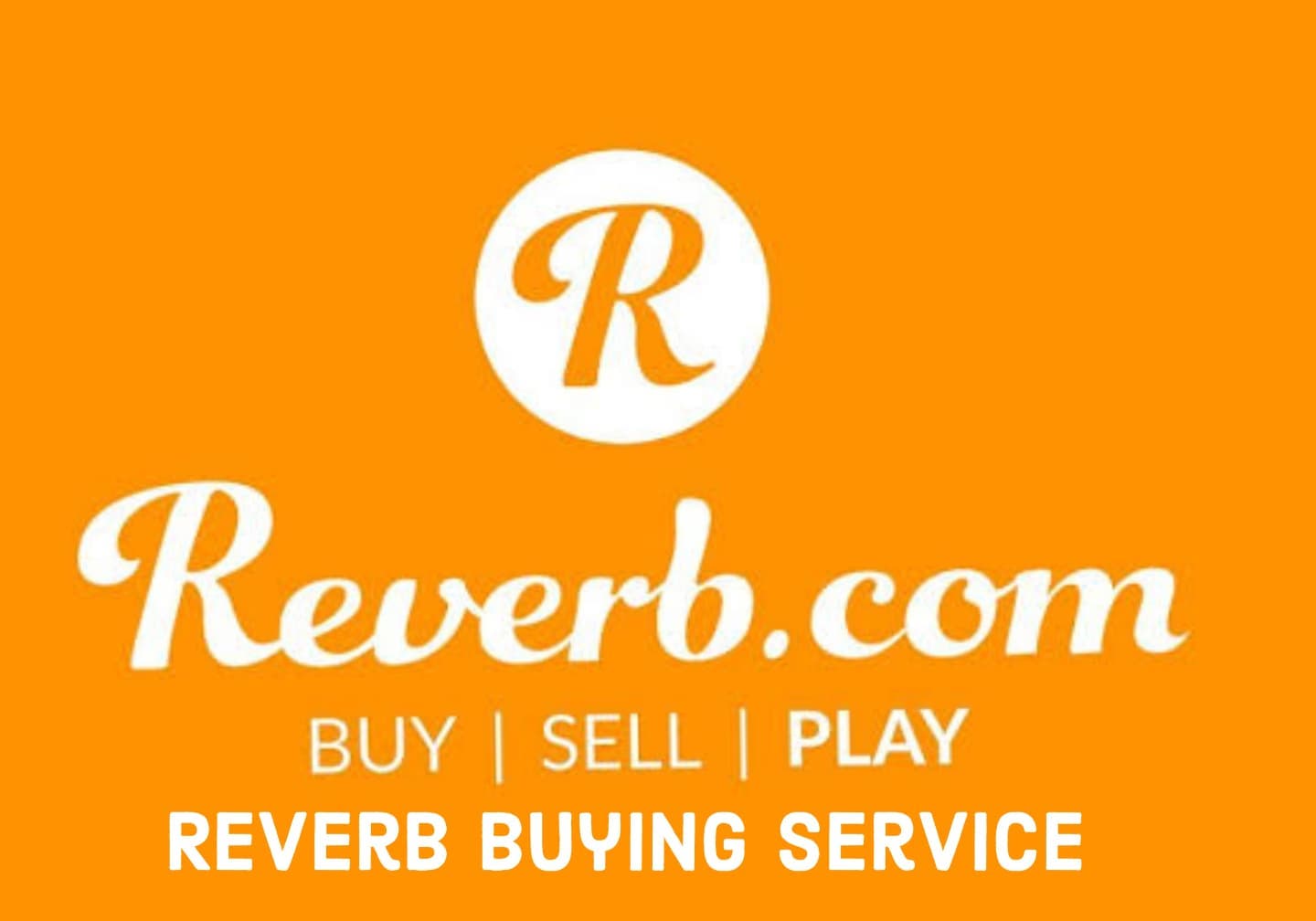 Beli musical gear di Reverb.com...