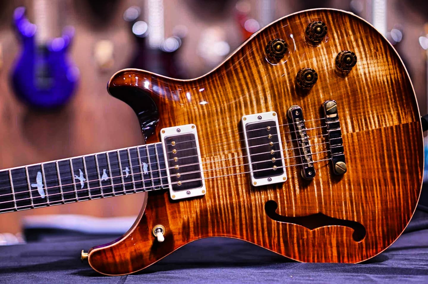 Limited run PRS mccarty 594...