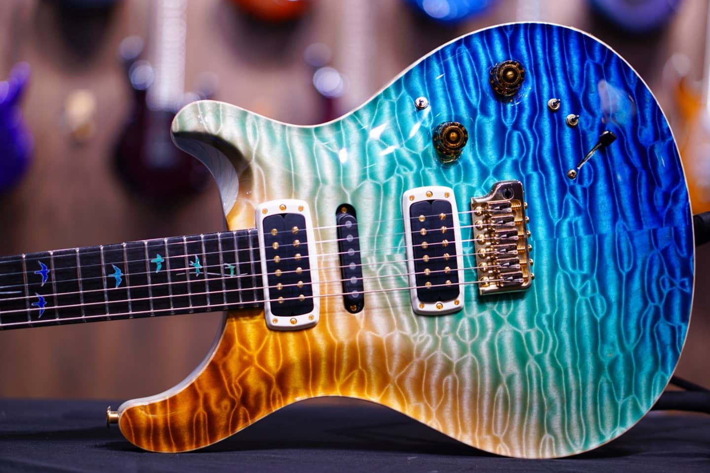 🔥PRS Privatestock Modern eagle V...