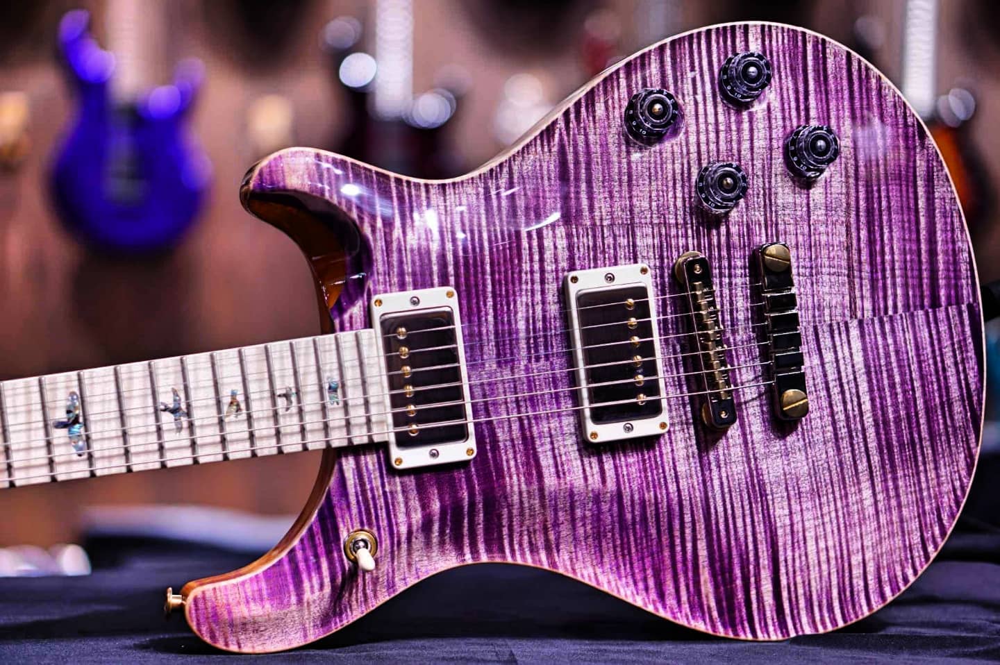 PRS 594 wood library in...