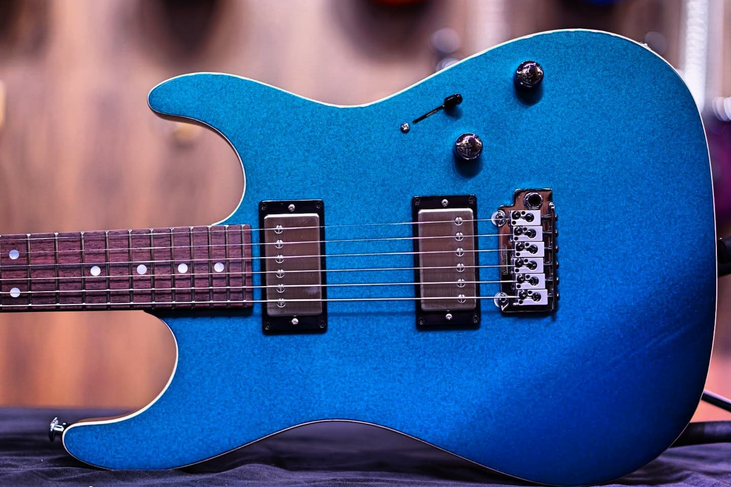 SUHR Pete thorn signature series...
