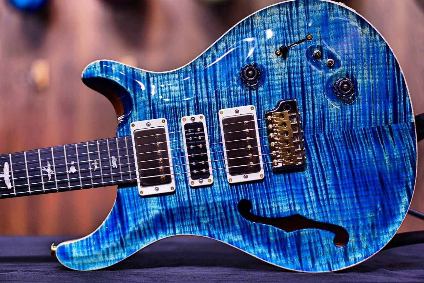 🔥River Blue PRS🔥<br />
PRS Special...