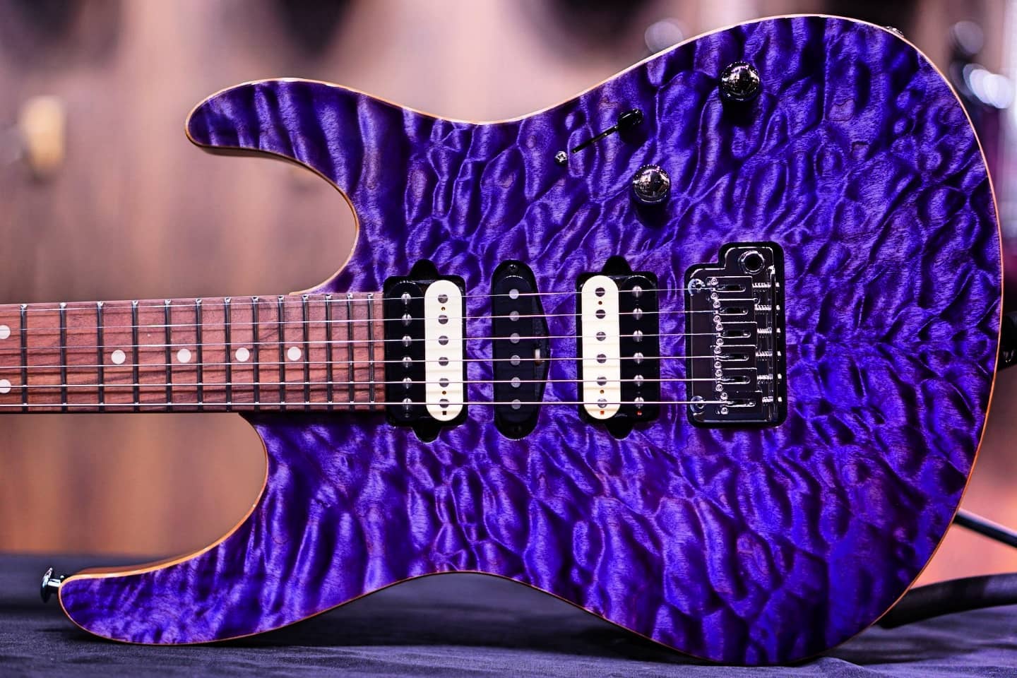 Suhr Modern custom <br />
Trans...