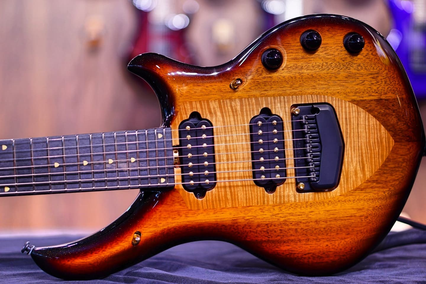 Ernie Ball Music Man John...