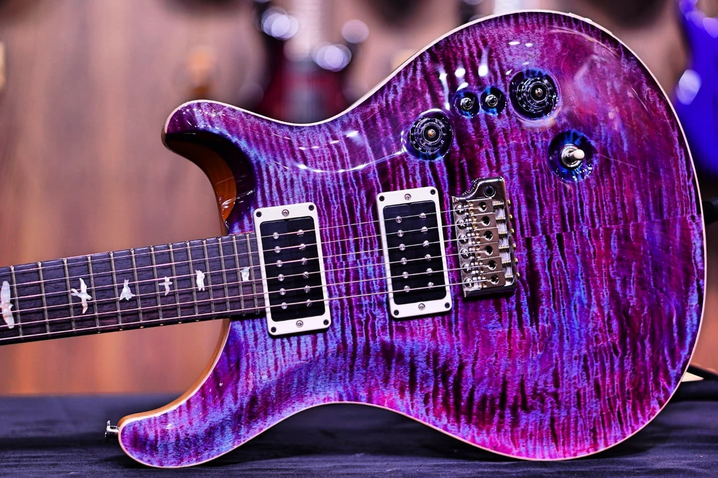 🔥NEW for 2021🔥<br />
PRS 35th...