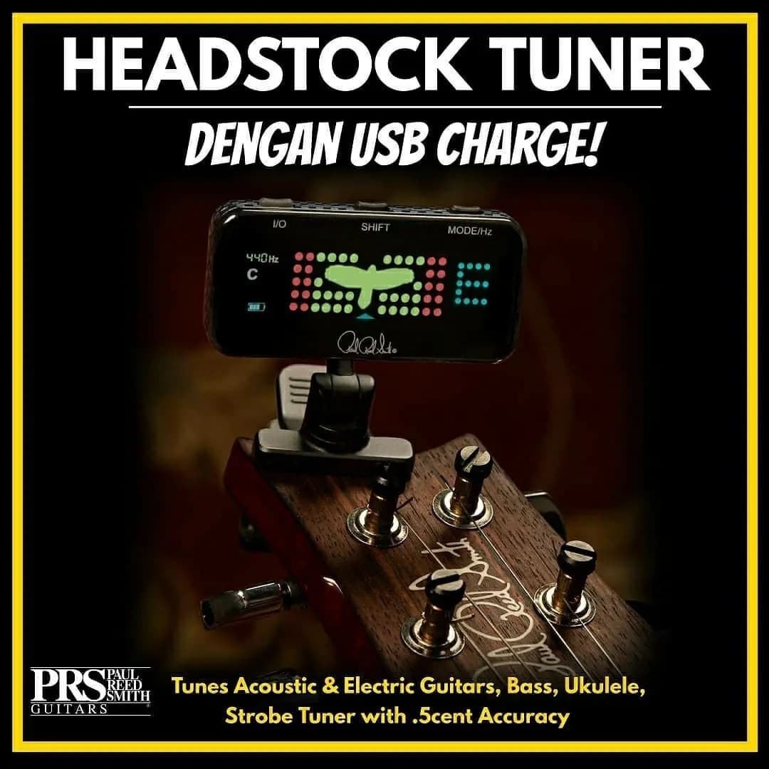 🔥🔥Rechargeable Now🔥🔥<br />
<br />
 Headstock...