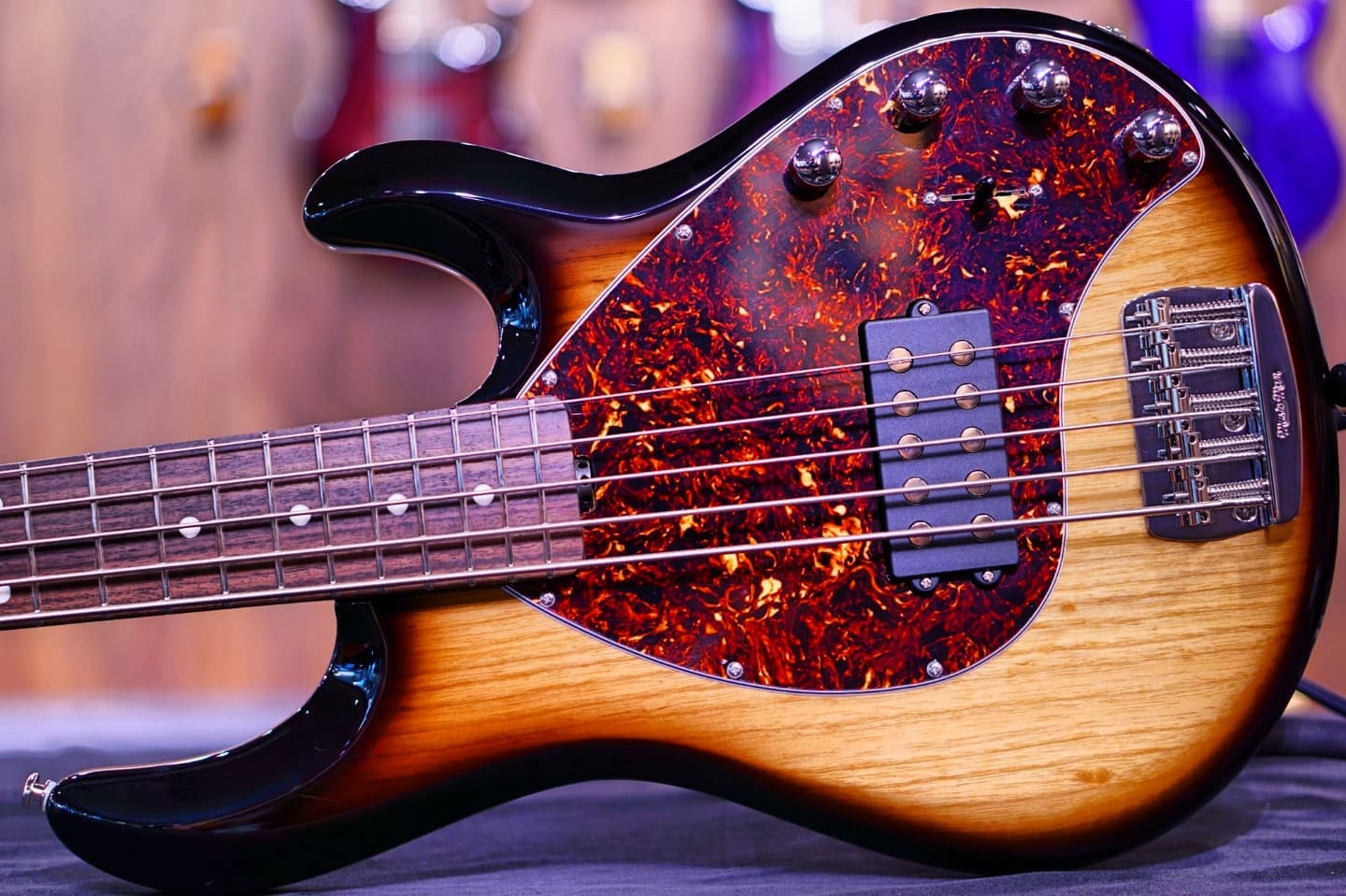 🔥NEW ARRIVAL🔥<br />
Ernie Ball Music...
