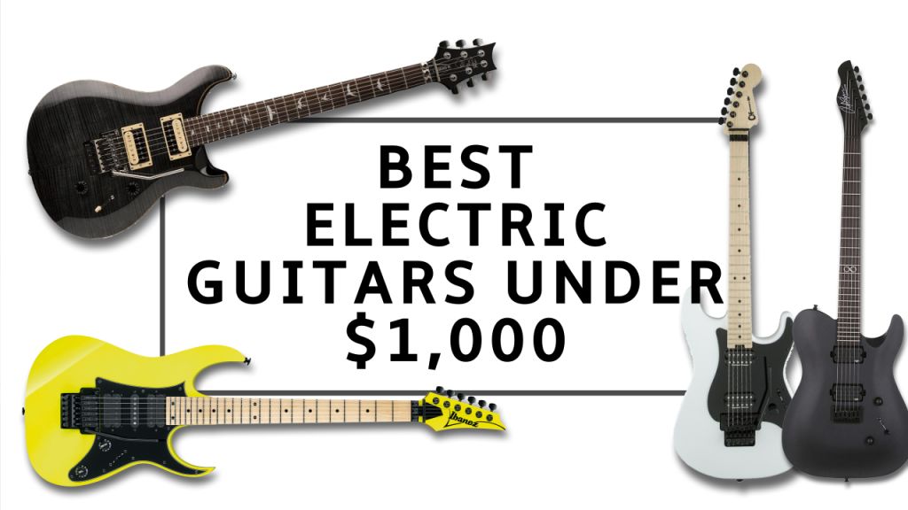 Electric gitar terbaik dibawah 15 juta